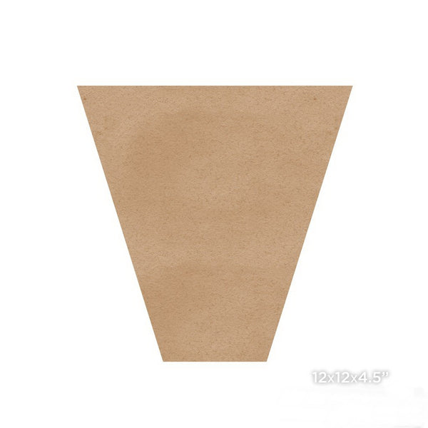 Kraft Brown Paper Flower Bouquet Sleeves - DIFFERENT SIZES AVAILABLE