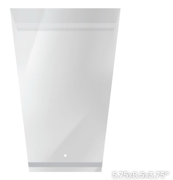 A&A Fresh Cut Herbs and Microgreens Sleeves - herb Bags - herb Garden - hydroponics Supplies - Home Garden