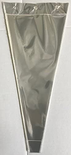 Clear Plastic Sleeve 