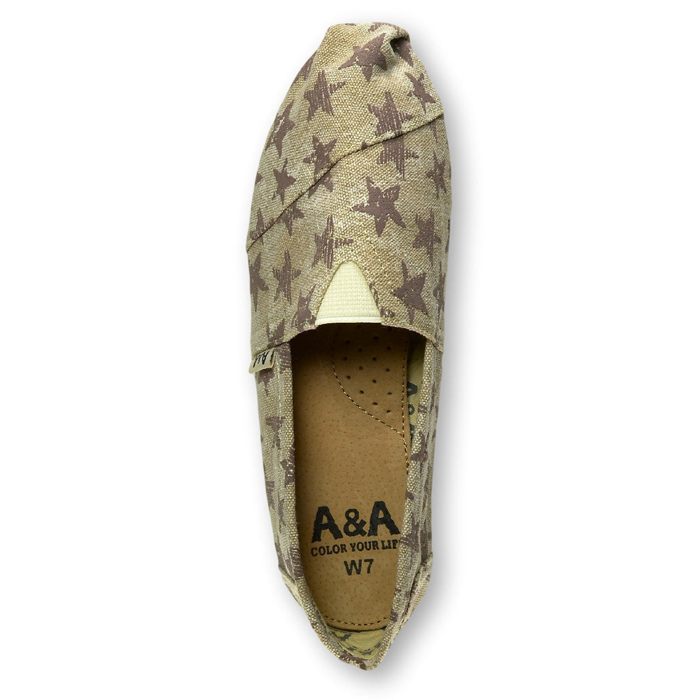 Alpargatas beige online
