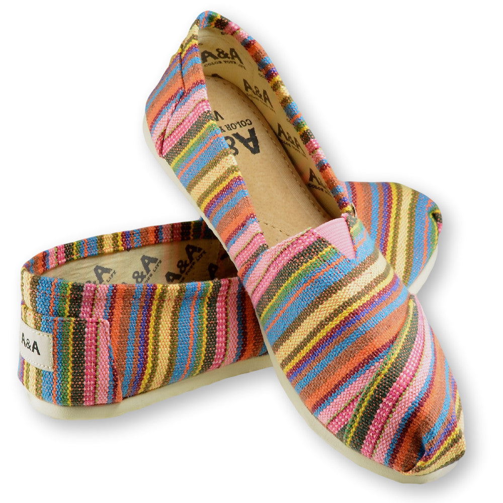 Colorful online womens shoes